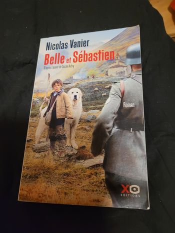 Belle et Sébastien Nicolas Vanier