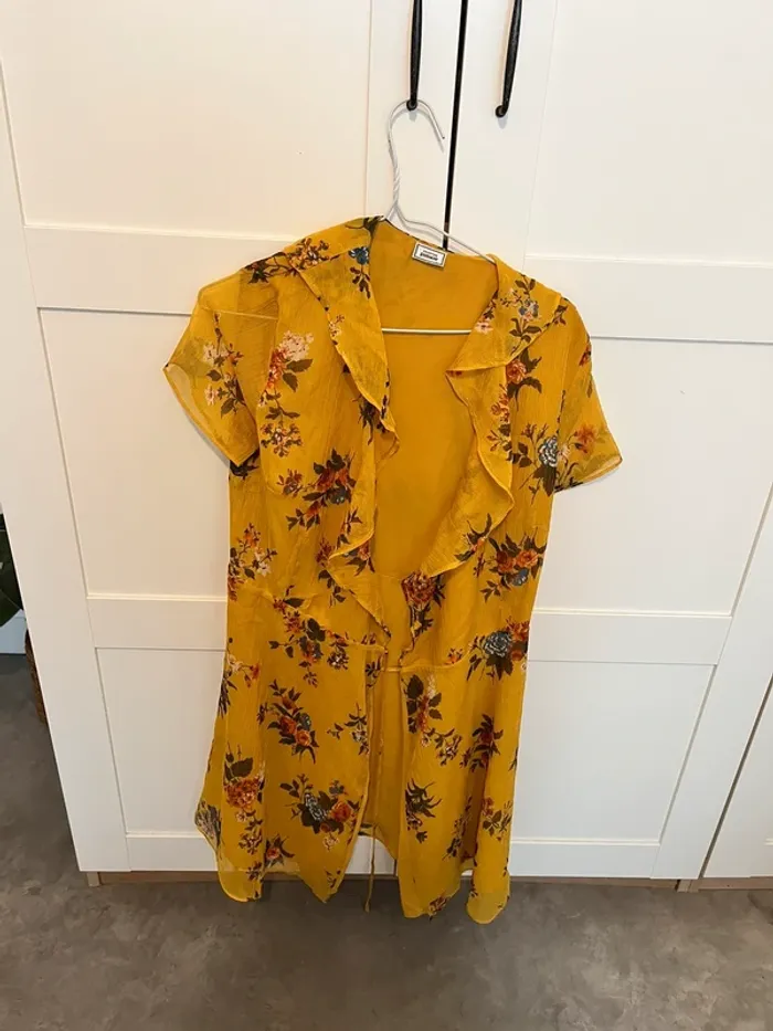 Robe cache cœur - photo numéro 2