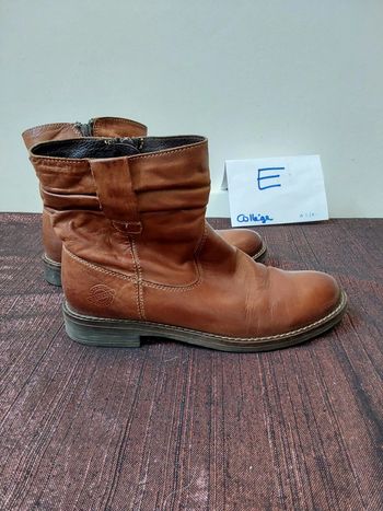 Bottines Klondike