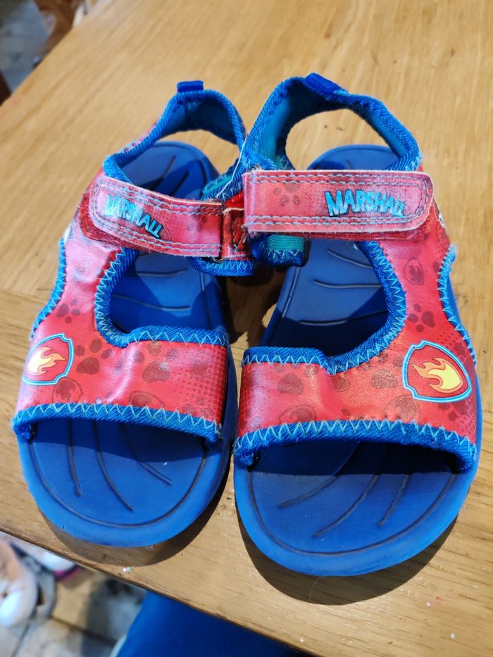 Nu pieds