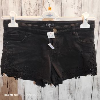 Short Jean réf EFM68