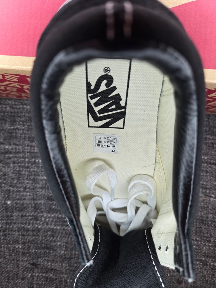 Vans Old Skool – Modèle Cuir, Neuf avec Étiquette - photo numéro 6