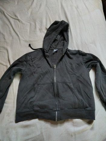 Gilet gris H&M Taille S