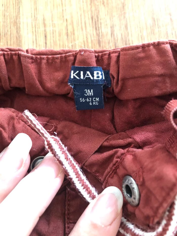 Pantalon garçon 3 mois - photo numéro 2