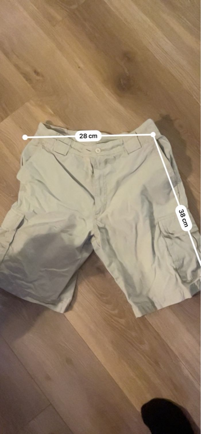 Shorts cargo - photo numéro 3