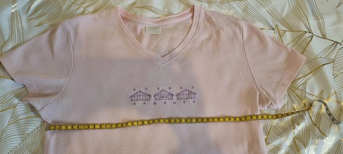 T-Shirt Avenue des cabanes Taille S - photo numéro 5