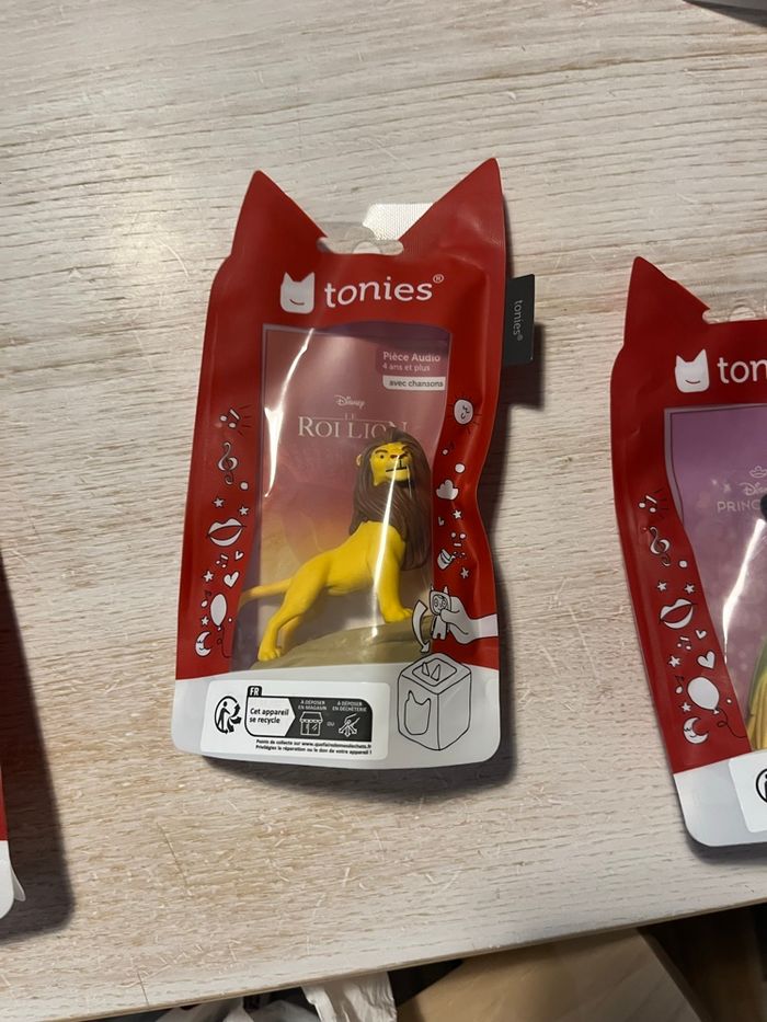 Tonies - photo numéro 6