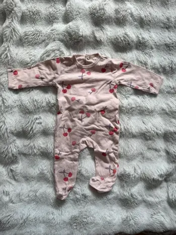 Pyjama bébé fille