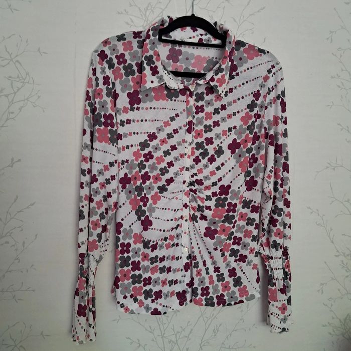 Blouse légère vintage