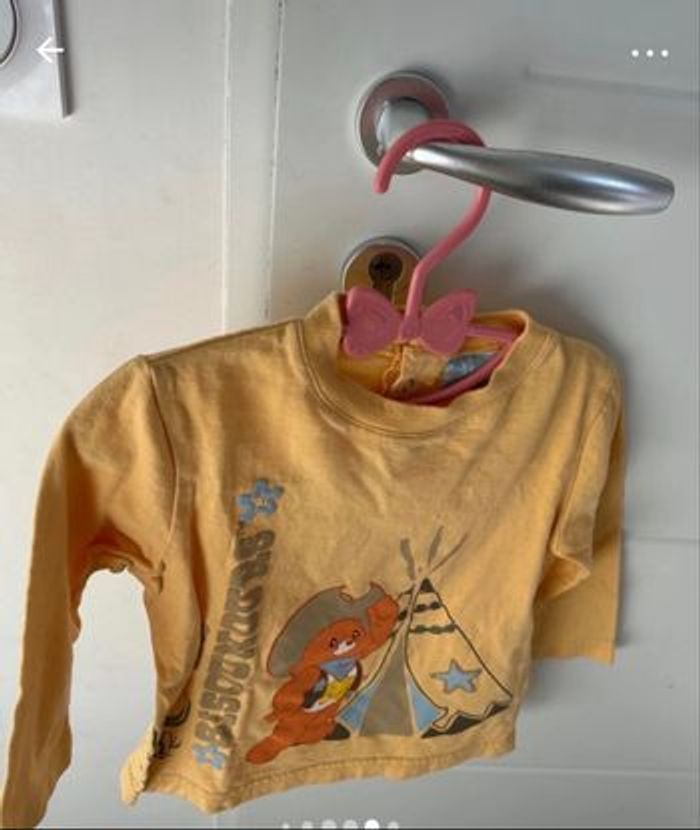 18 mois/Lot 7 pulls filles 18 mois - photo numéro 8