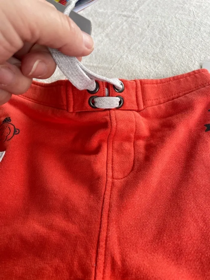 Short Kiabi, trois ans - photo numéro 5