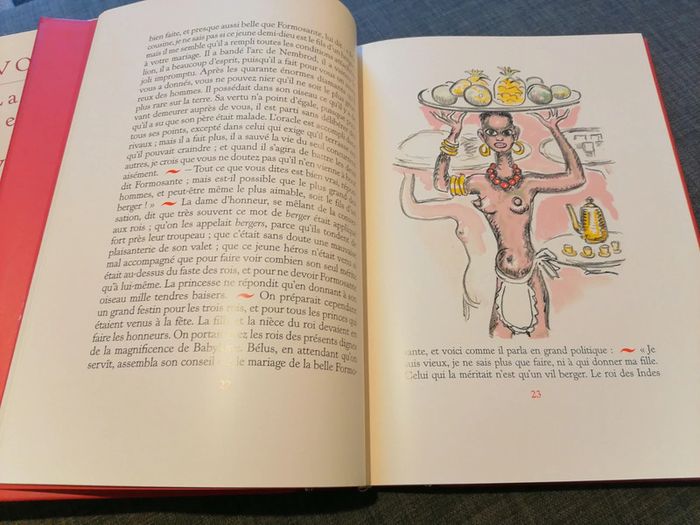 La princesse de babylone en coffret - photo numéro 6