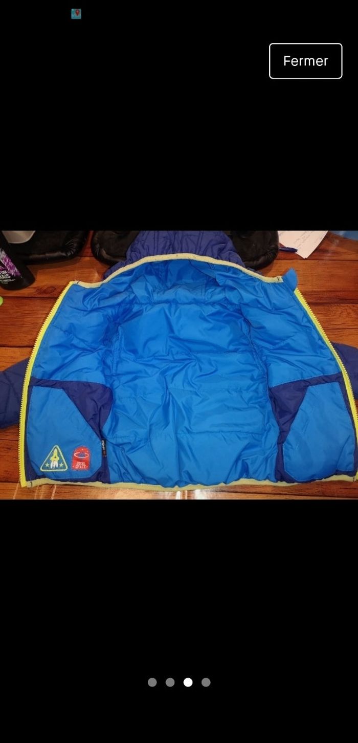 Blouson réversible - photo numéro 3