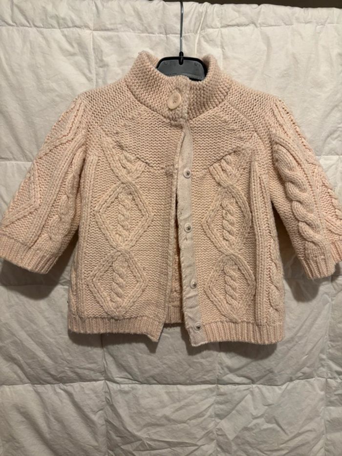 Gilet épais