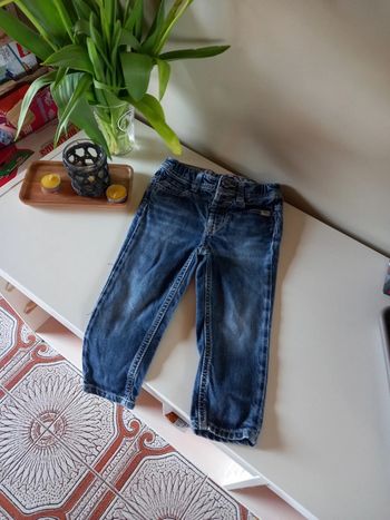 Jeans garçon taille 86 mexx