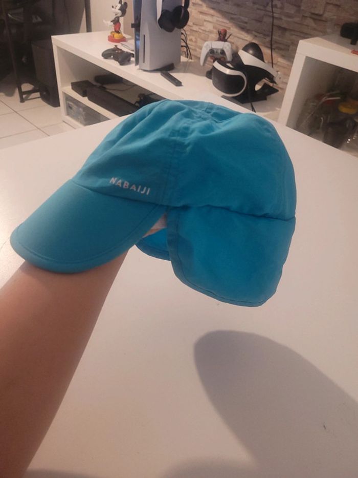 Casquette bébé - photo numéro 2