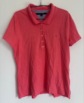 🎀 Polo femme Tommy Hilfiger Taille L