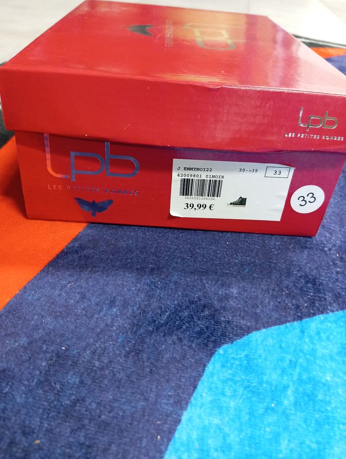 Chaussures fille - photo numéro 3
