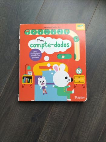 Livre ,"mon compte dodos"