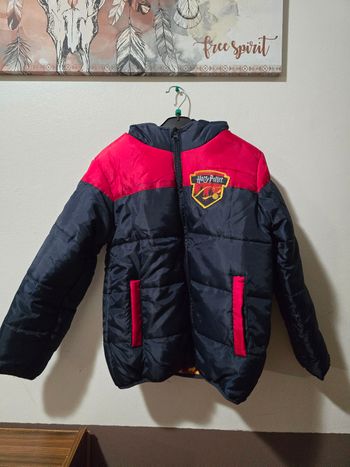 Doudoune Harry Potter 8ans et 12ans