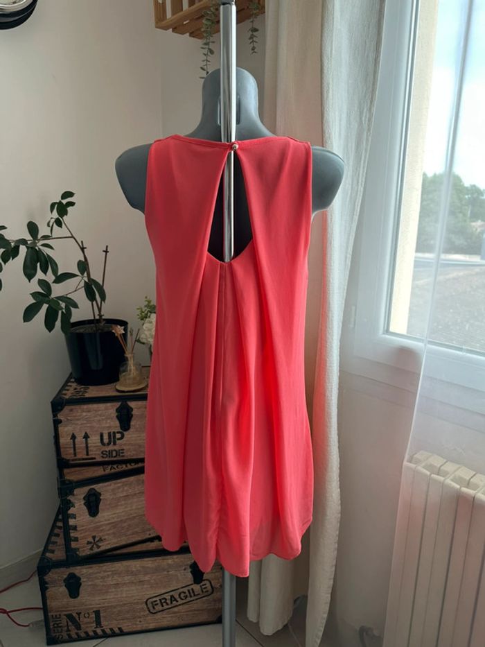 Robe corail - photo numéro 6