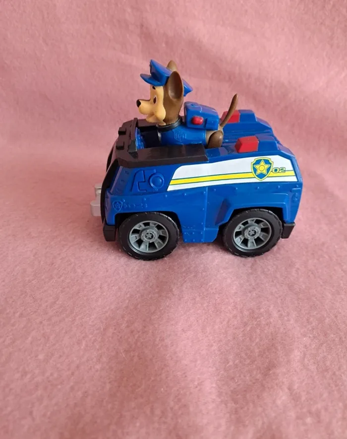 Paw patrol Chase - photo numéro 2