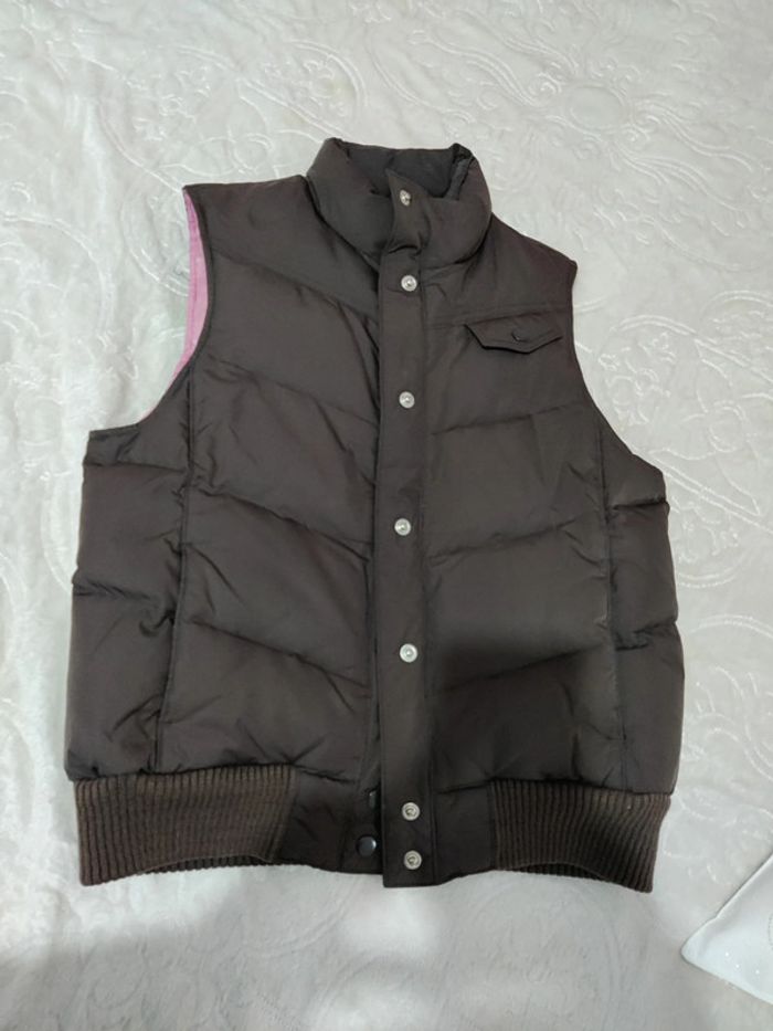 Gilet   doudoune Femme gap sans manches