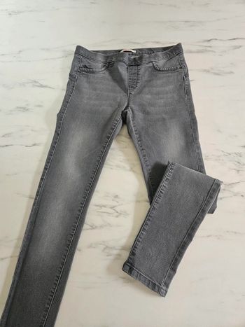 Camaïeu jegging gris 38