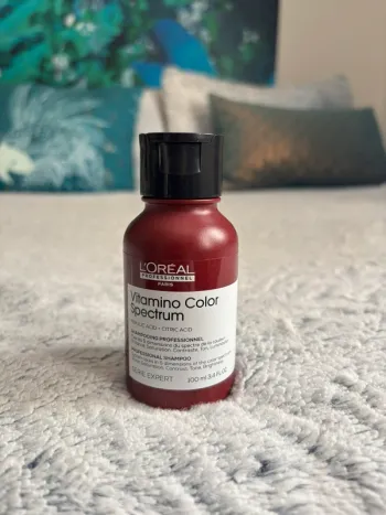 Shampooing vitamino color spectrum 100 ml