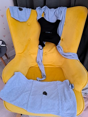 Écharpe koala babycare