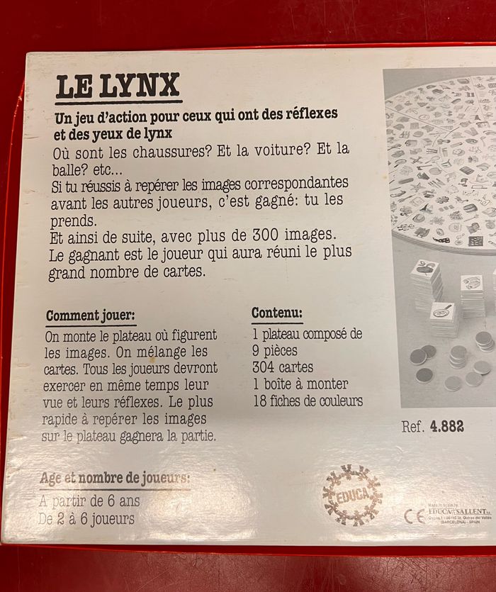 Le lynx educa - photo numéro 5