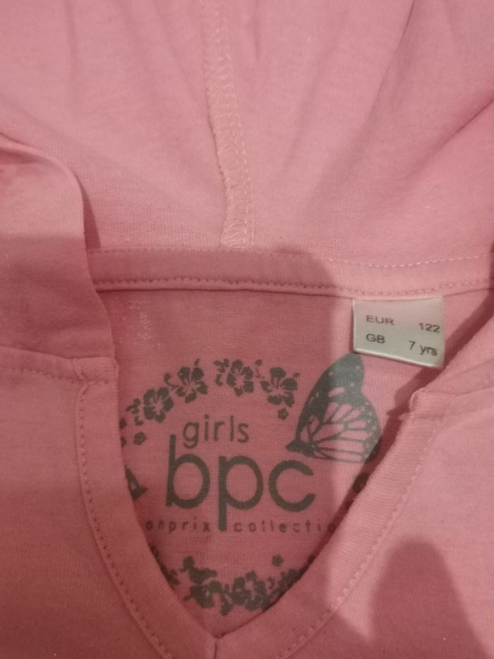 Pull léger fille 7 ans Girls Bpc - photo numéro 4