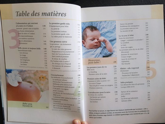 Livre le guide complet de la future maman - photo numéro 4