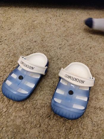 Sandalette taille 22