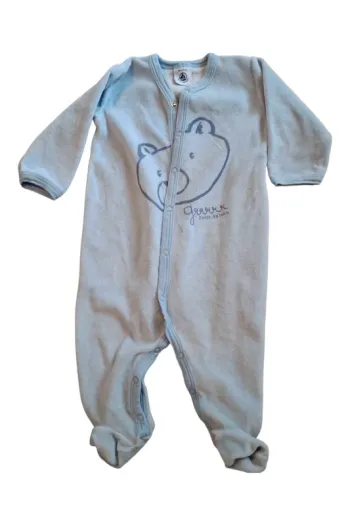 Pyjama 6 mois Petit bateau