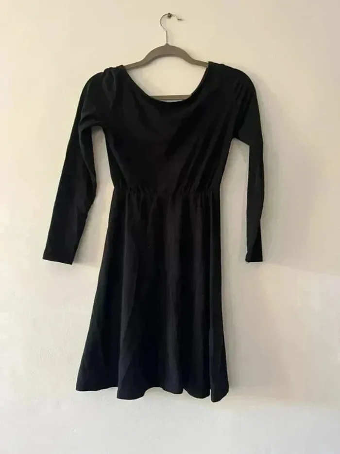 Robe en coton - Taille S - photo numéro 3
