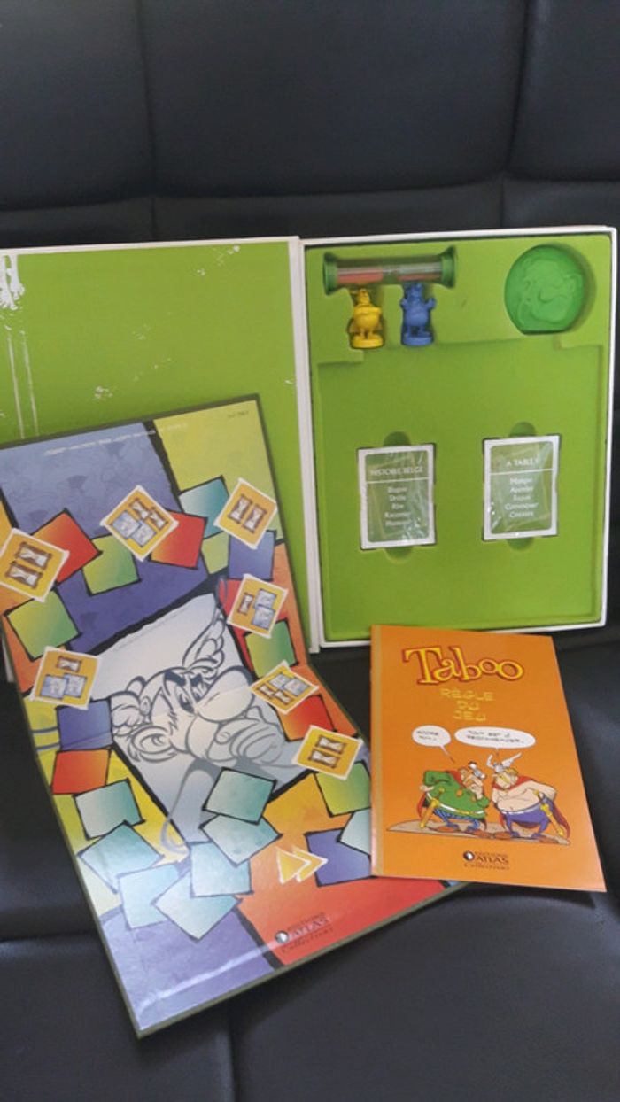 Taboo Astérix - photo numéro 2