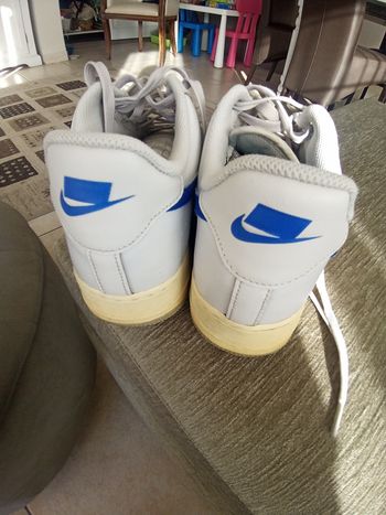 Basket Nike air force one