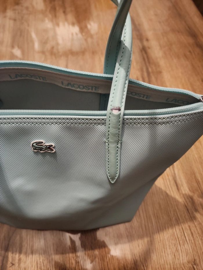 Sac à main lacoste - photo numéro 3