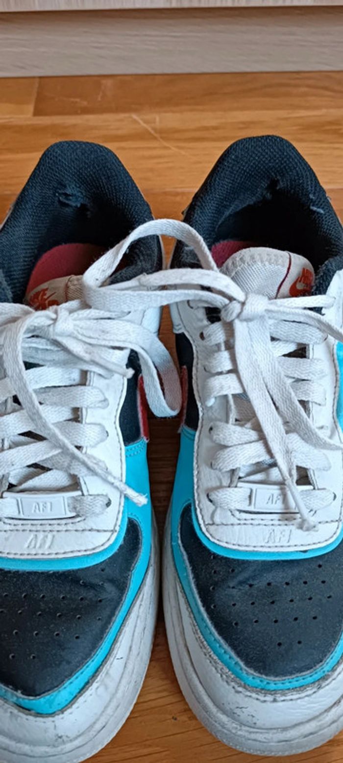 Nike air air force 1 taille 38 - photo numéro 6