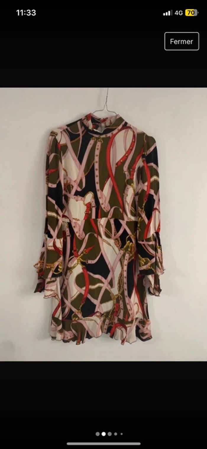 Robe à motif - photo numéro 2