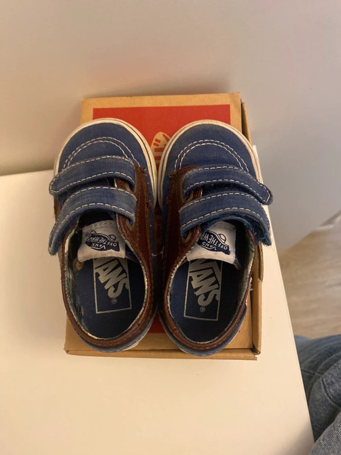 Vans t21 - photo numéro 2