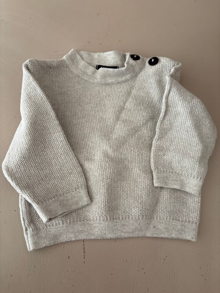 Pull bébé