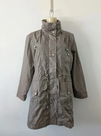 Trench veste coupe vent - La maison du Jersey - taille 38/40