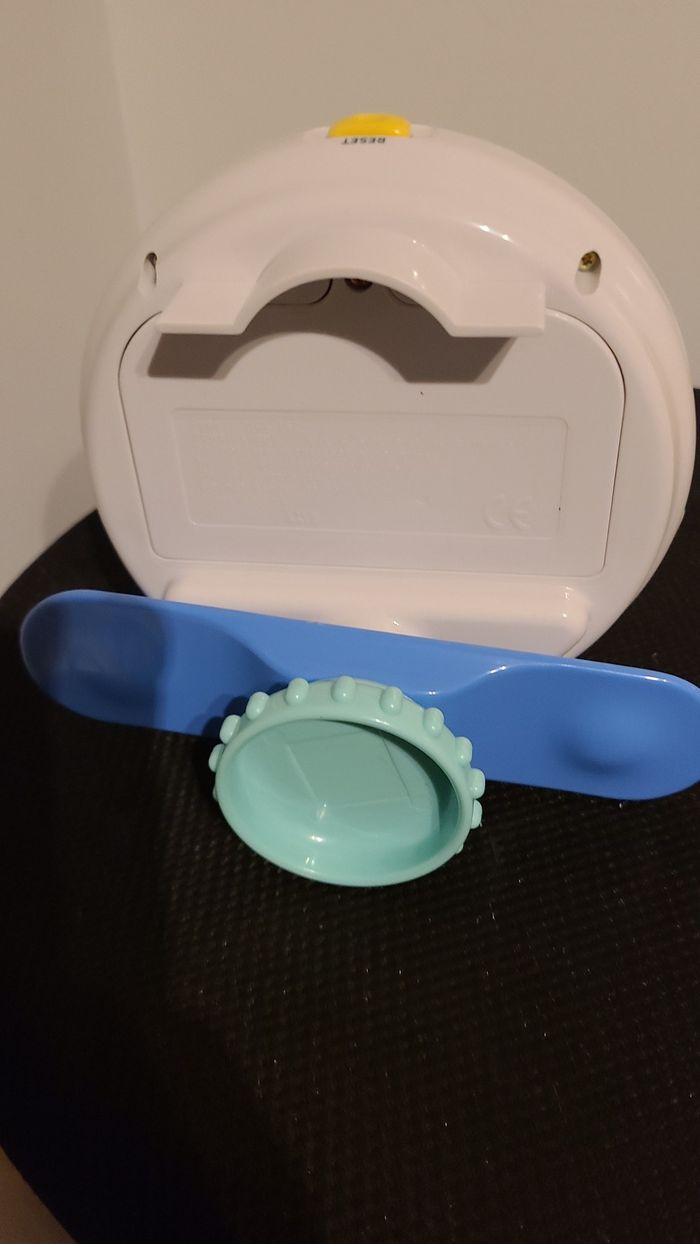 Veilleuse musicale pour berceau Ours Astronome raymond - photo numéro 4