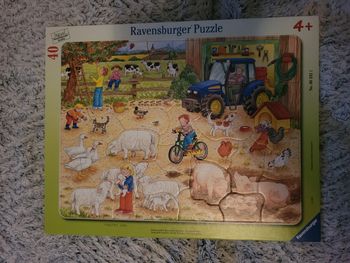 Puzzle +4 ans