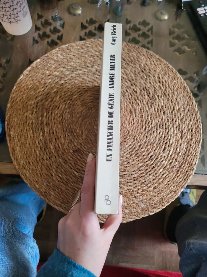 Un financier de génie. Cary Reich - photo numéro 3