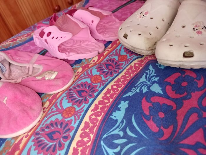 Sabot, pantoufle, claquettes, sandalette p.28 - photo numéro 5