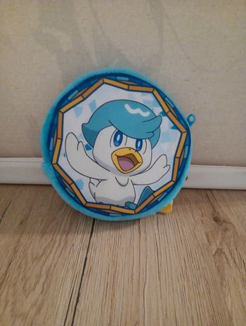 Porte monnaie pokemon coiffeton