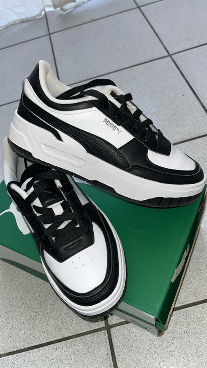 Basket Puma - photo numéro 2